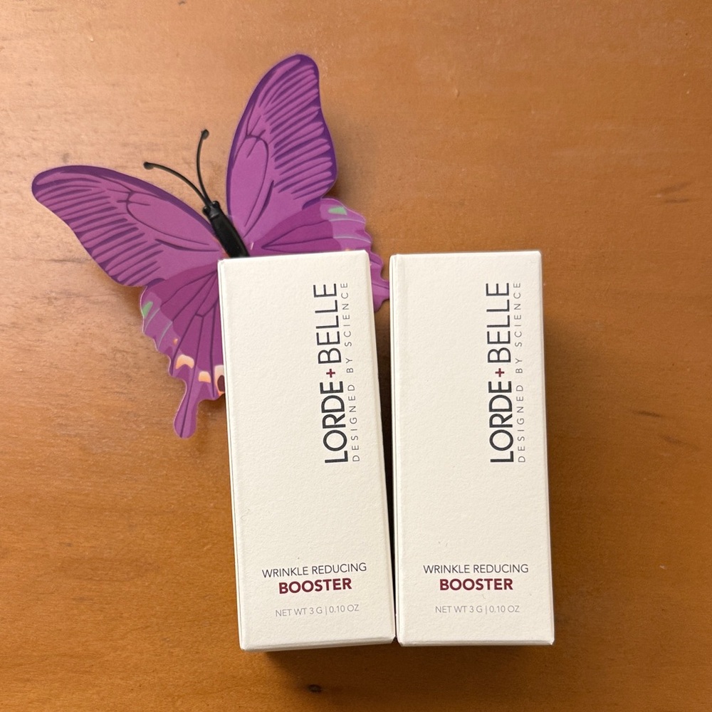 Lorde + Belle Wrinkle Reducing Booster - Powder